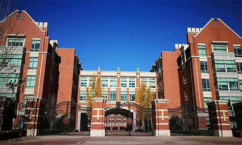 湖北丹江口一中